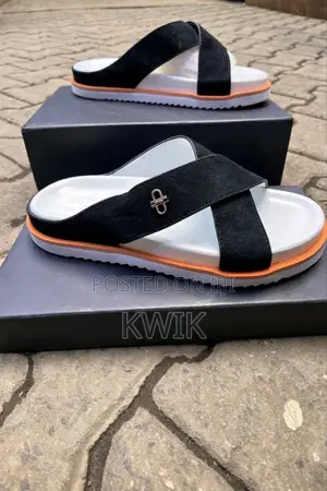 Pedro Slide Sandals