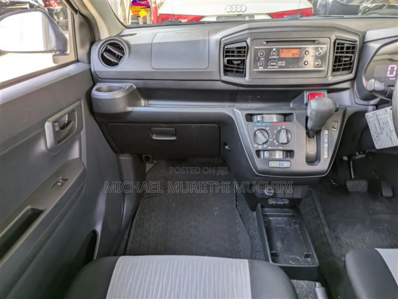 Daihatsu Mira 2018 White