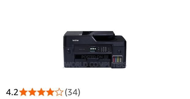 Brother MFC-T4500dw A3 Printer - main view