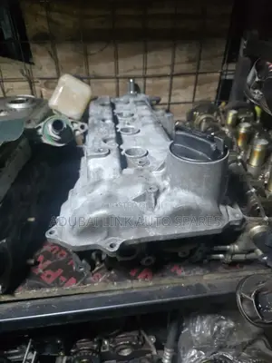 Hr15 Cylinder Head