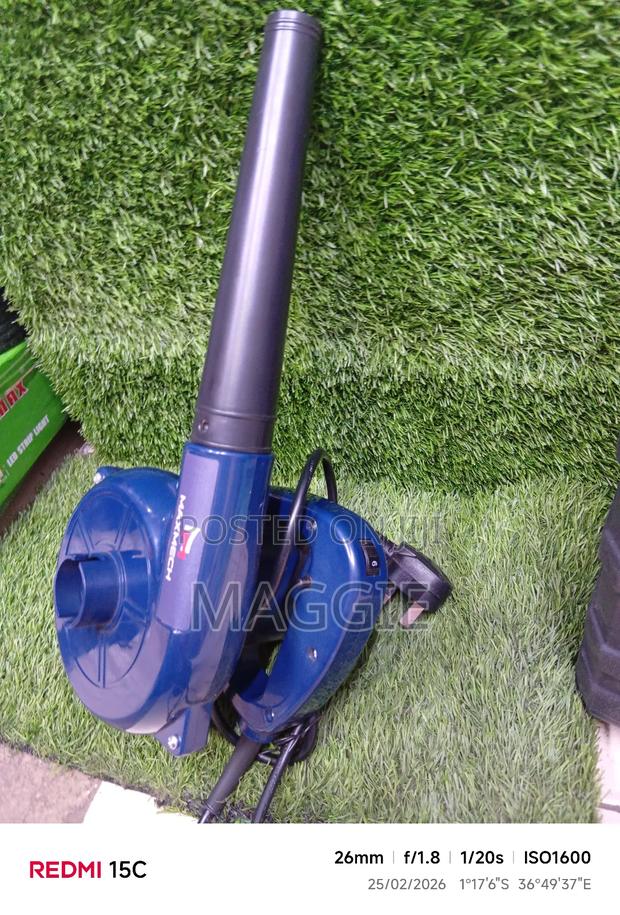Maxmech Blower Eb 700-2 - thumbnail 2