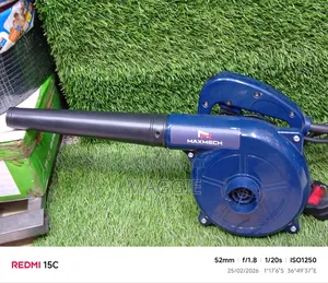 Maxmech Blower Eb 700-2