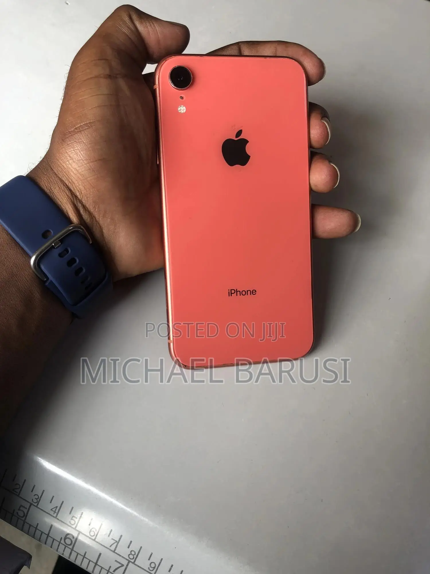 Apple iPhone XR 64 GB Orange
