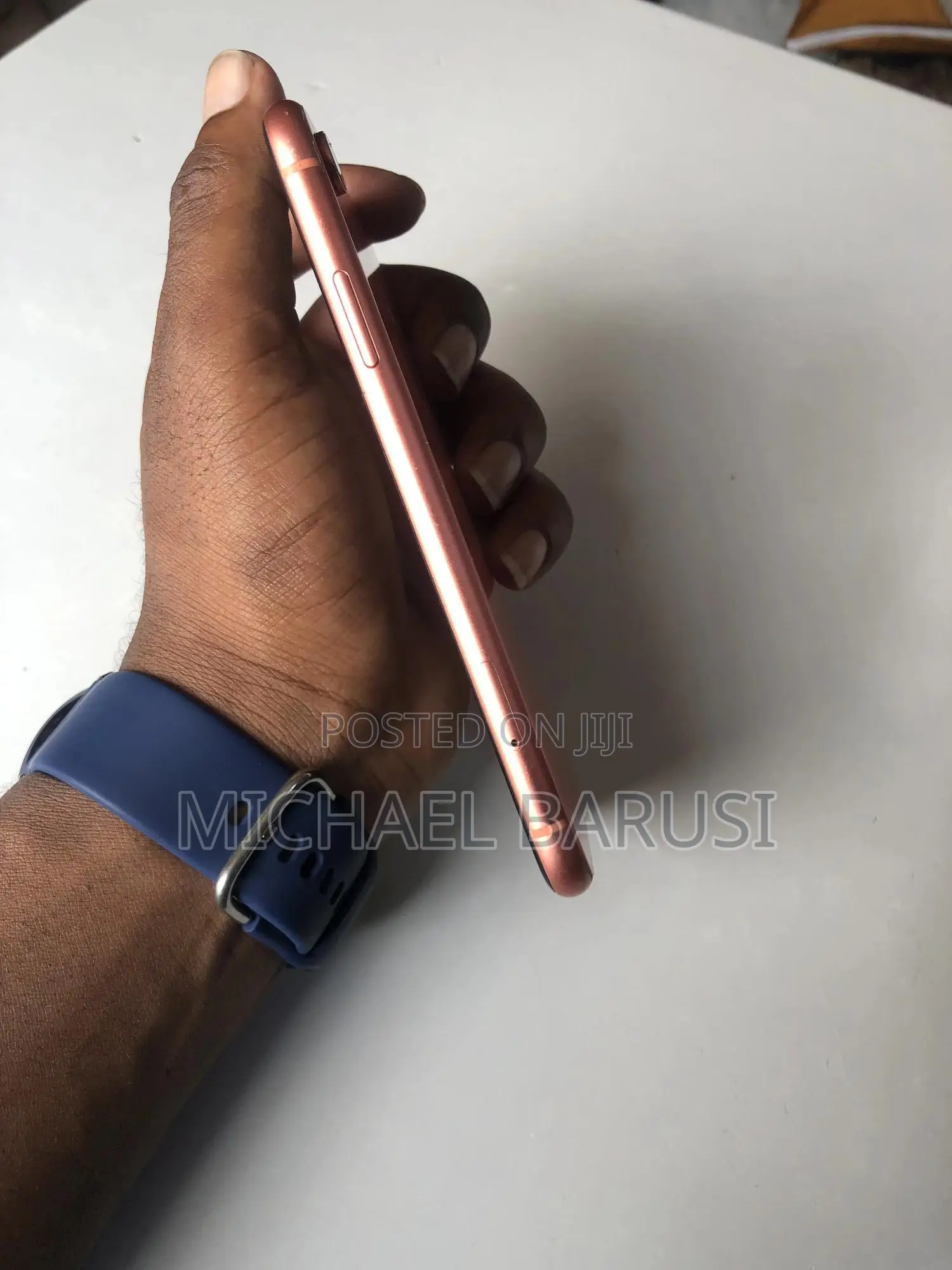 Apple iPhone XR 64 GB Orange