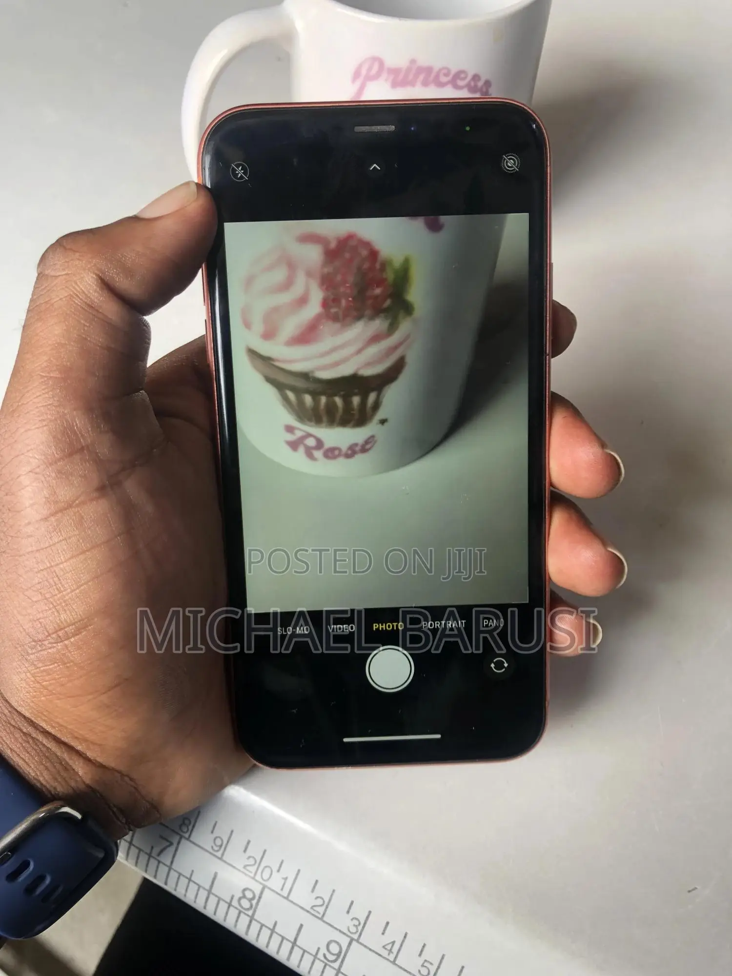 Apple iPhone XR 64 GB Orange