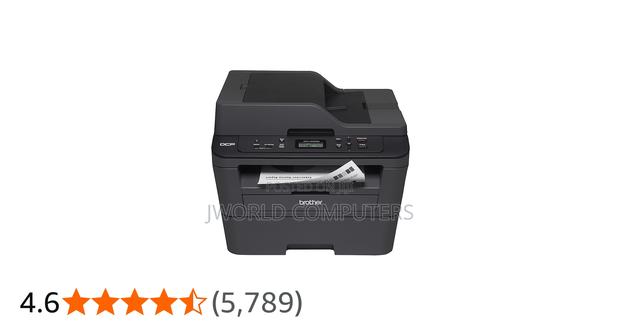 Brother DCP-L2540dw Mono Laser Printer