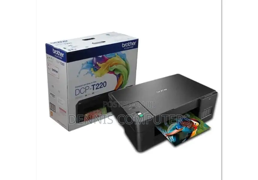 DCP-T220 Ink Tank Printer