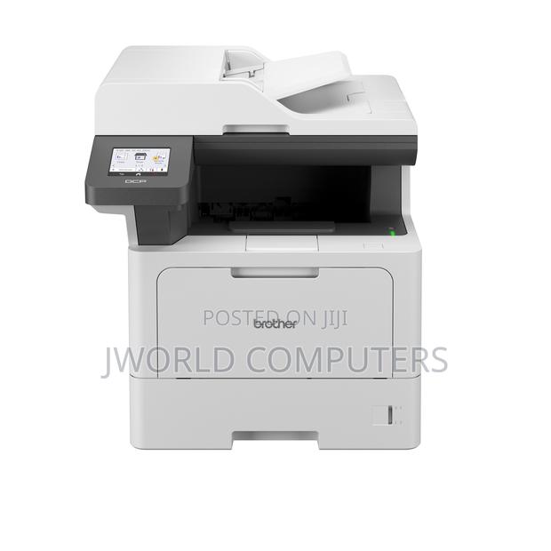 Brother DCP-L5510dn Mono Laser Printer - main view
