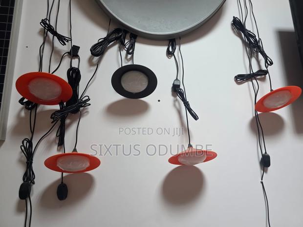High Quality Jua Solar Home System (60w Solar Panel, 5 Lights Tv) - thumbnail 6