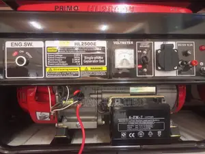 2.0kva 2500e Primo Italy Generators