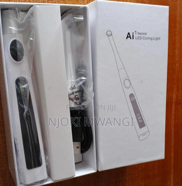 Dental Led Curing Light - main view