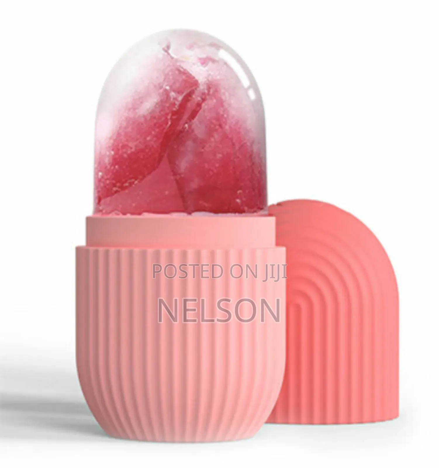 Silicon Facial Ice Roller for Skin Care