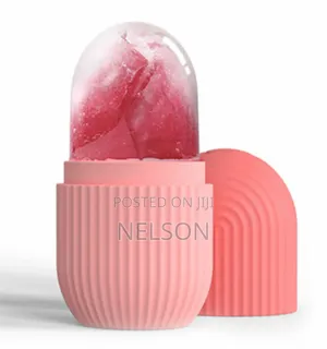 Silicon Facial Ice Roller for Skin Care