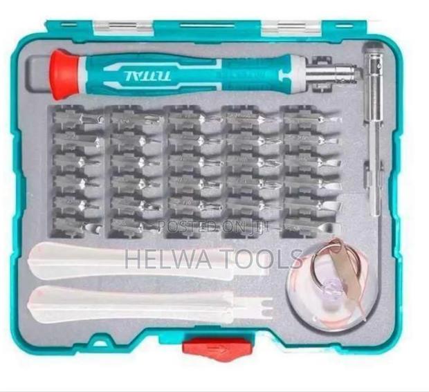 37pcs Precision Screw Driver Set - main view