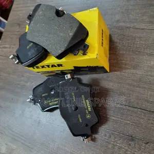 Textar Front Brake Pads for Mini Cooper Clubman – Smooth Braking Fit