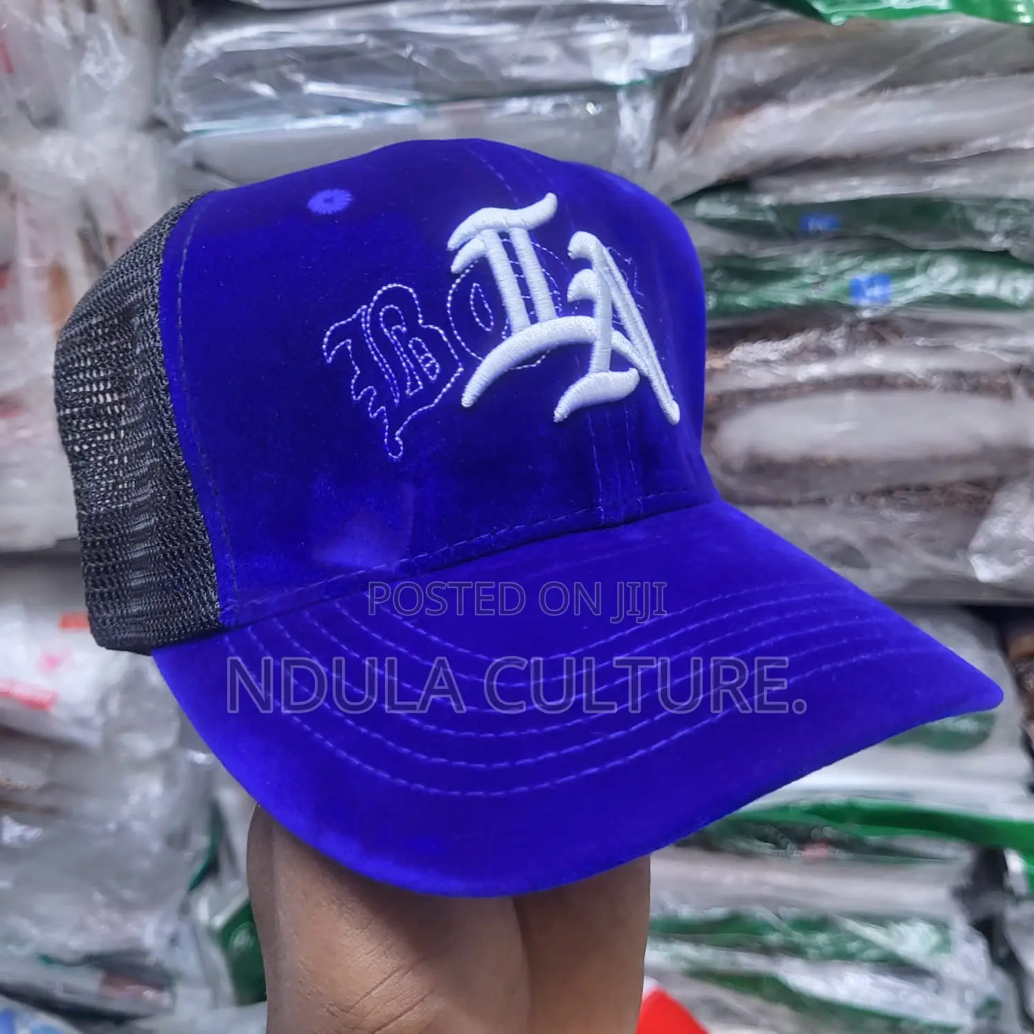 Trapper Hats
