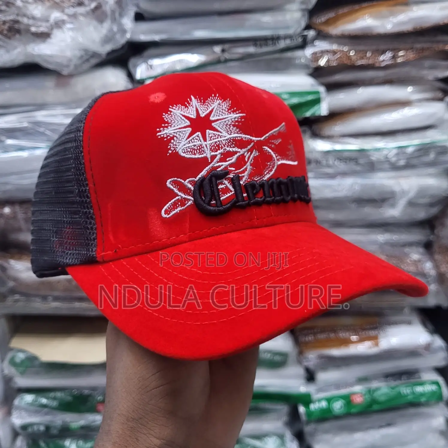 Trapper Hats