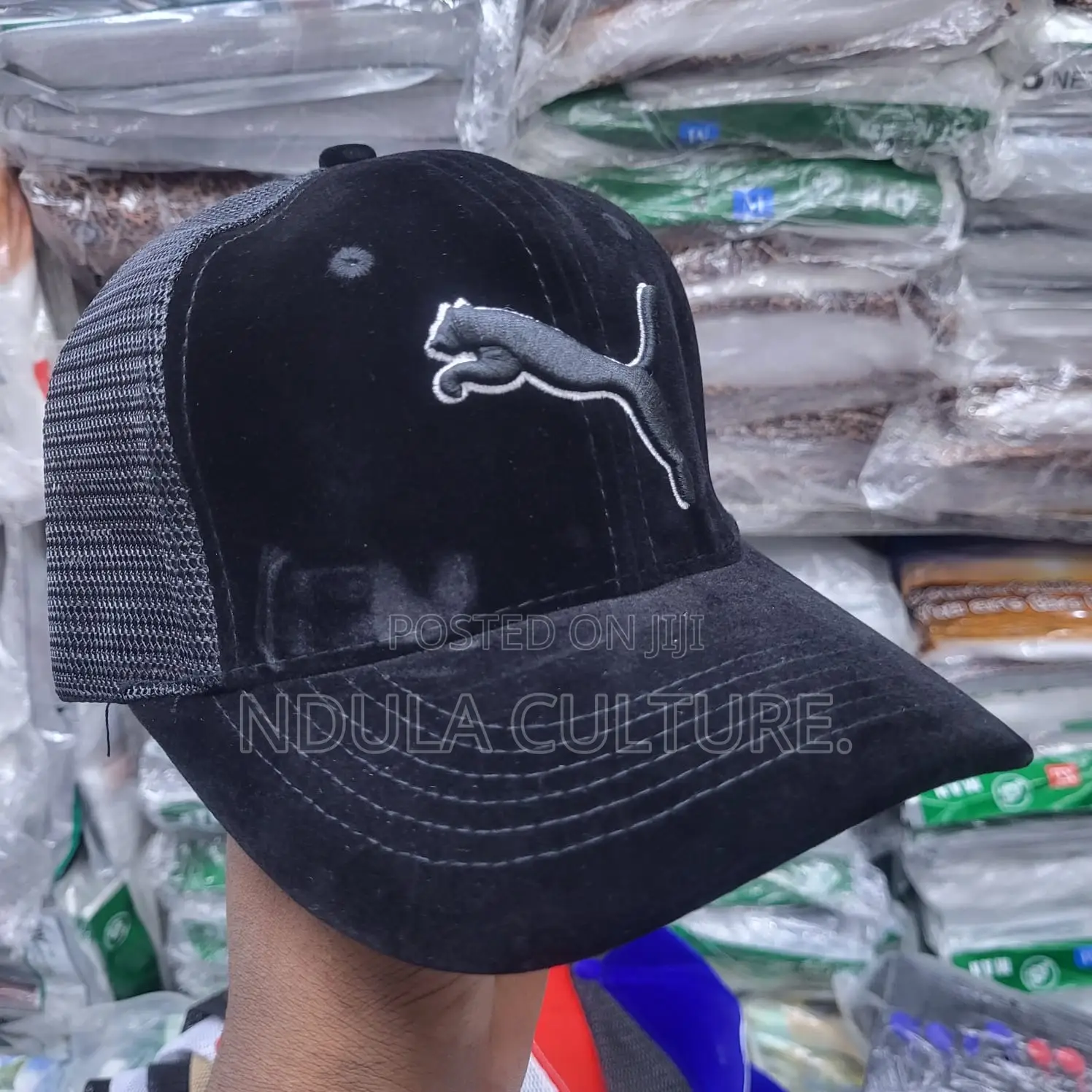 Trapper Hats