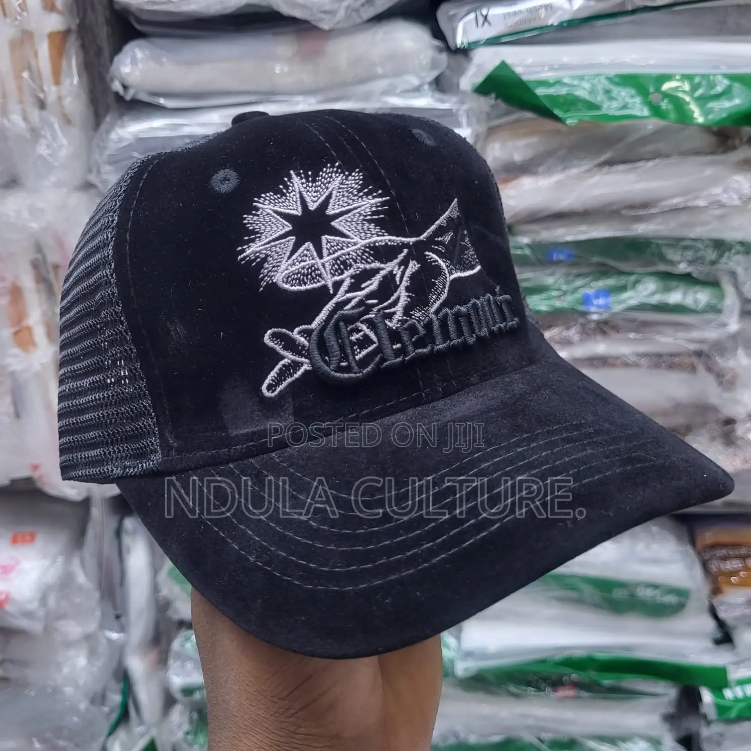 Trapper Hats
