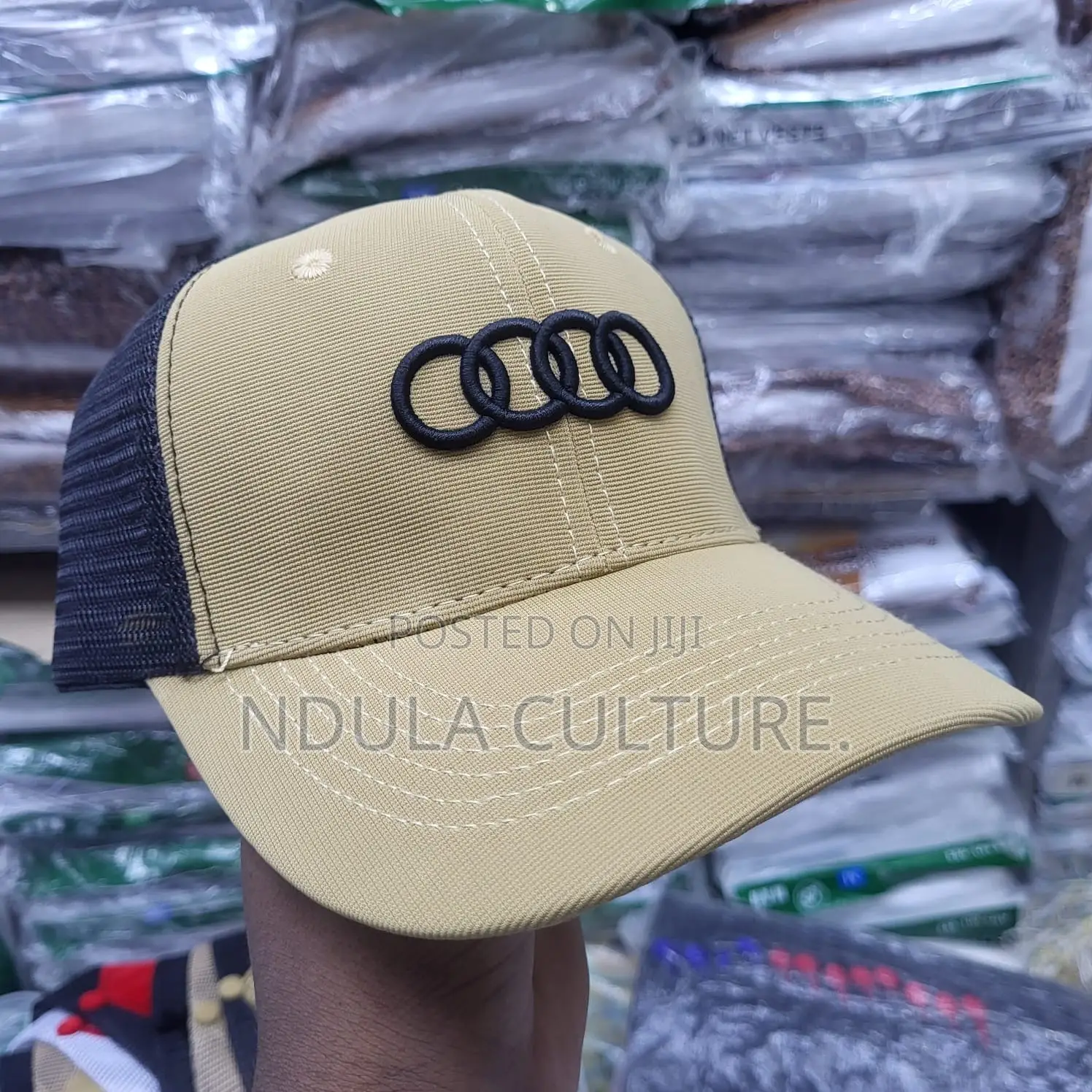 Trapper Hats