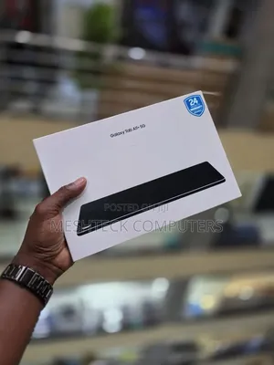 New Samsung Galaxy Tab A11+ 256 GB Black