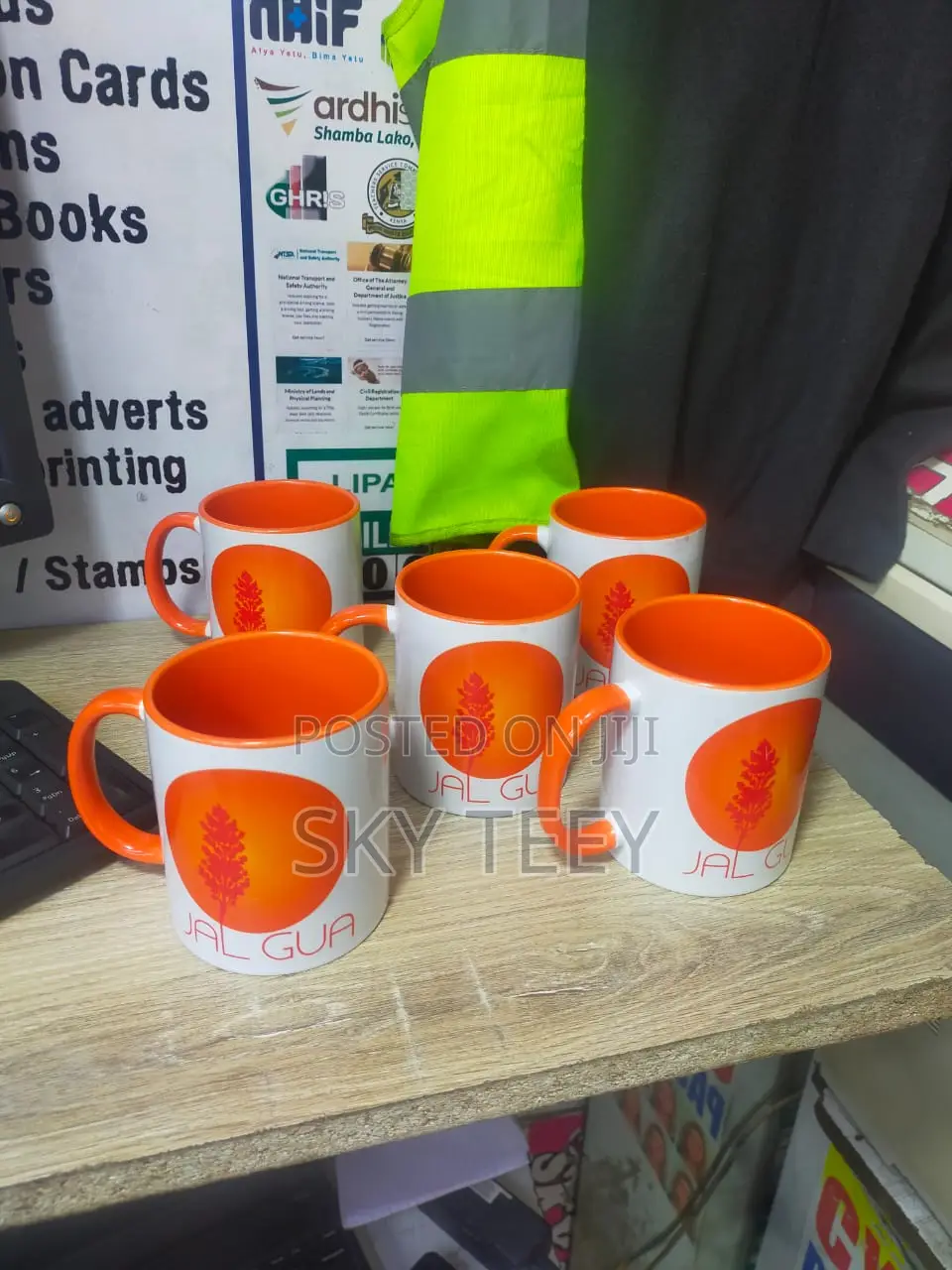 Customized Mugs