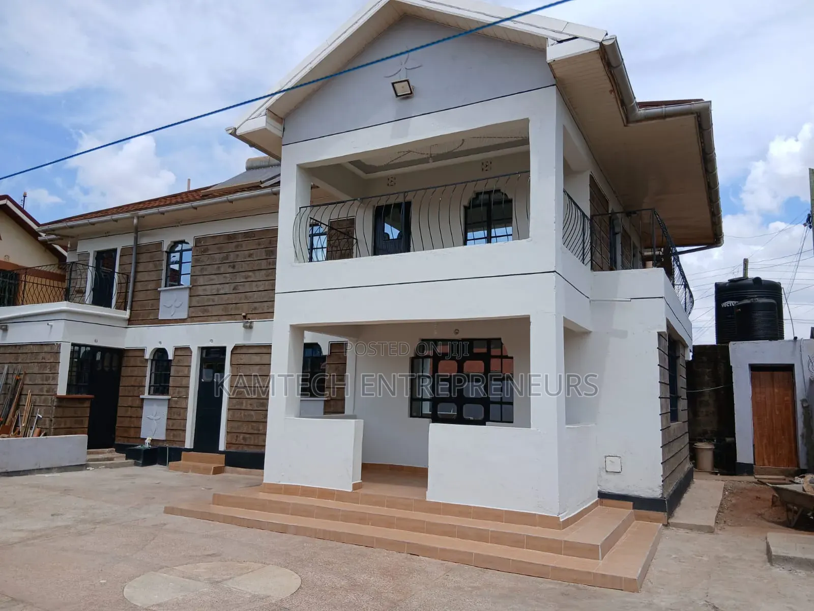 4bdrm Maisonette in Kenyatta Road for sale