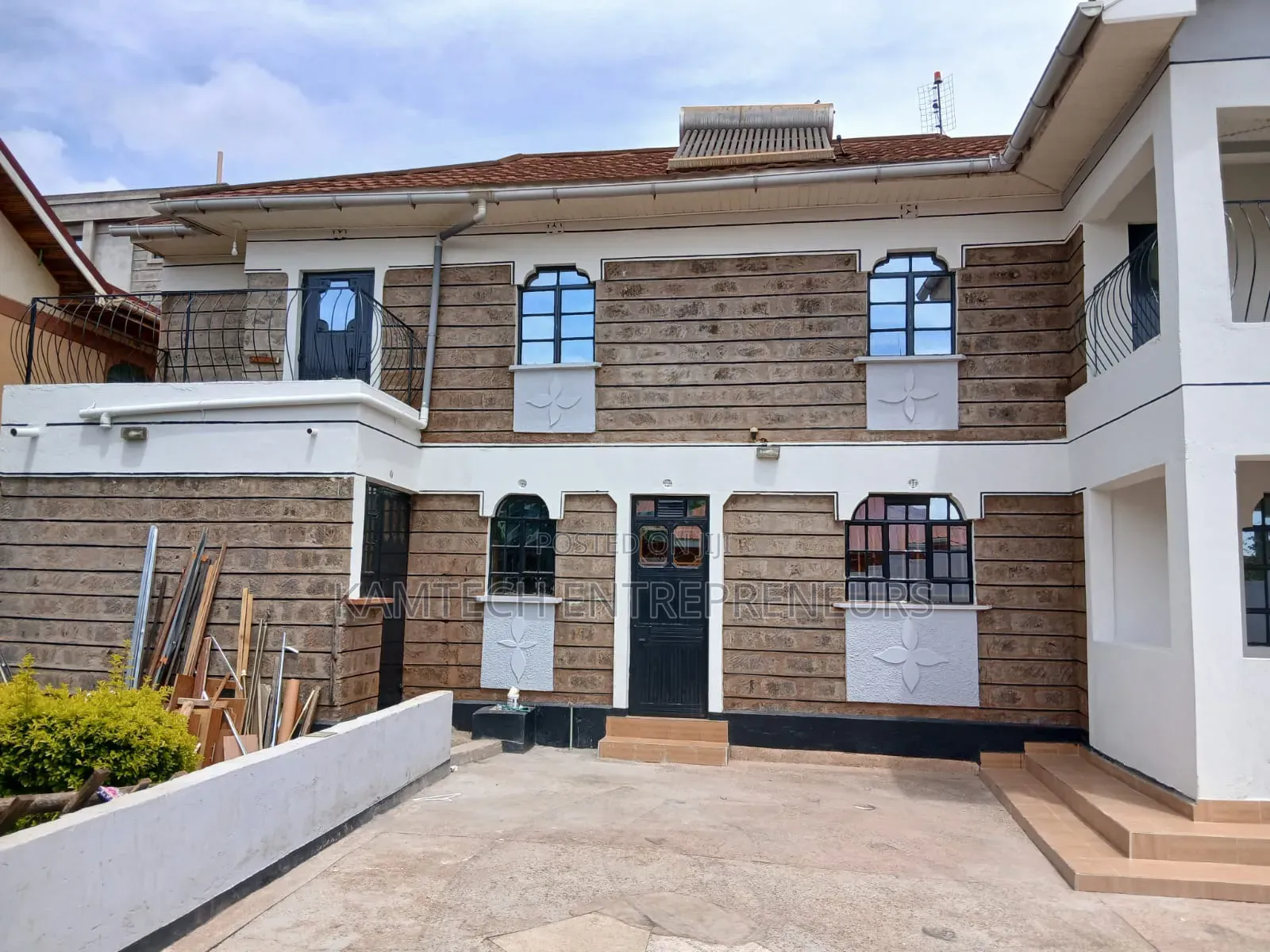 4bdrm Maisonette in Kenyatta Road for sale
