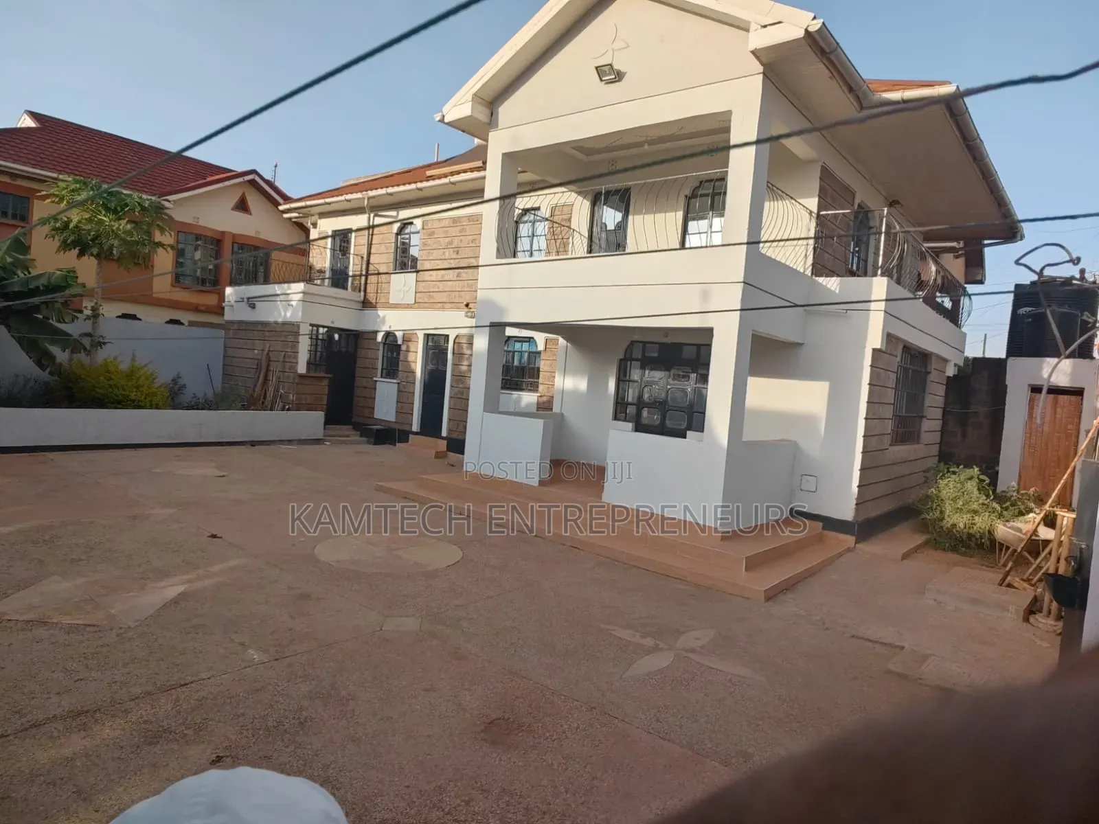 4bdrm Maisonette in Kenyatta Road for sale