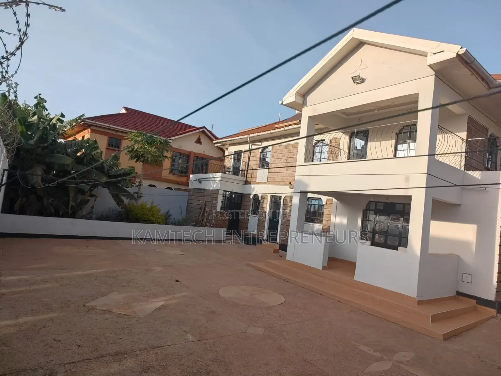4bdrm Maisonette in Kenyatta Road for sale