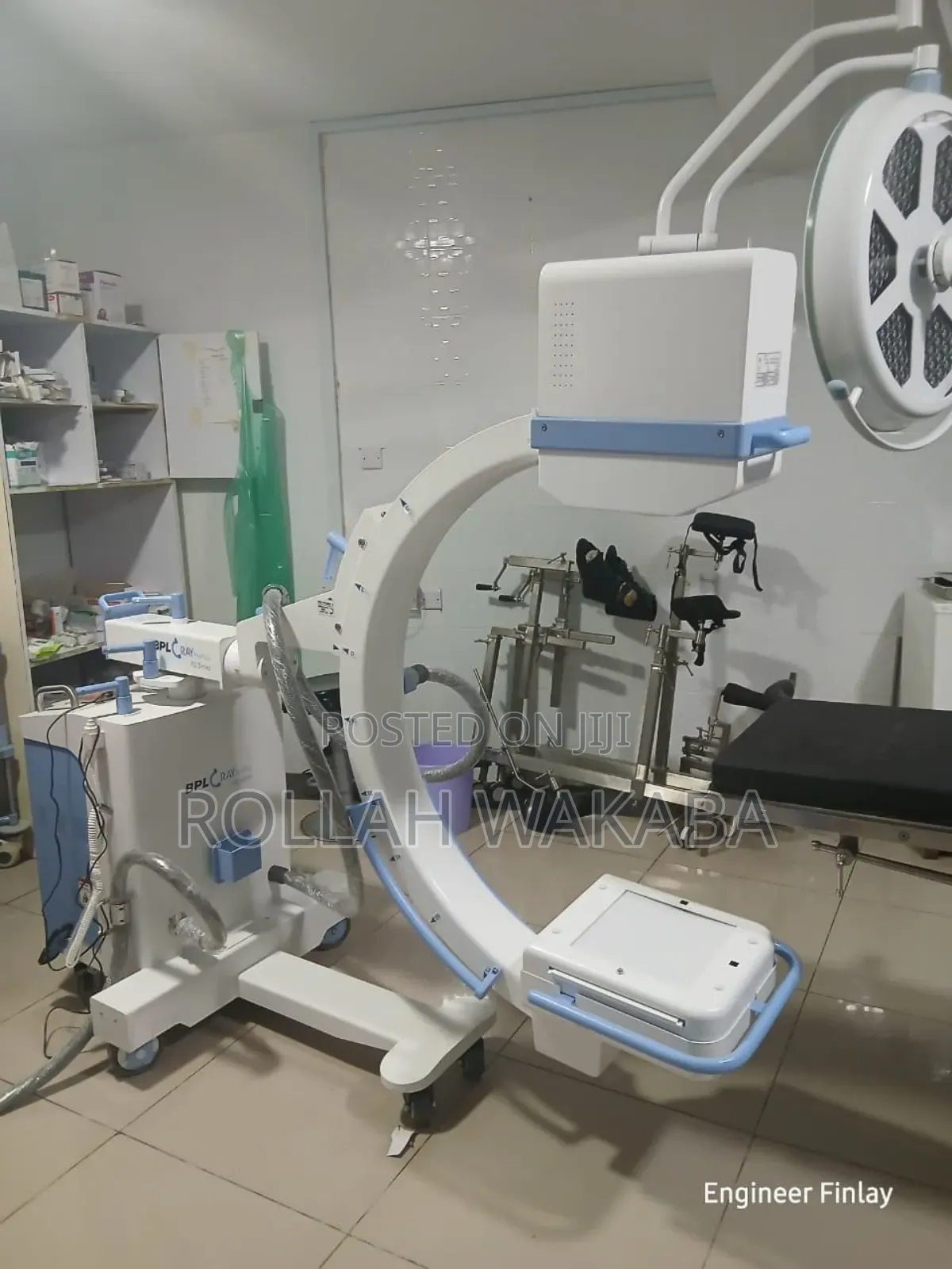 C-Arm Xray BPL Pro Plus