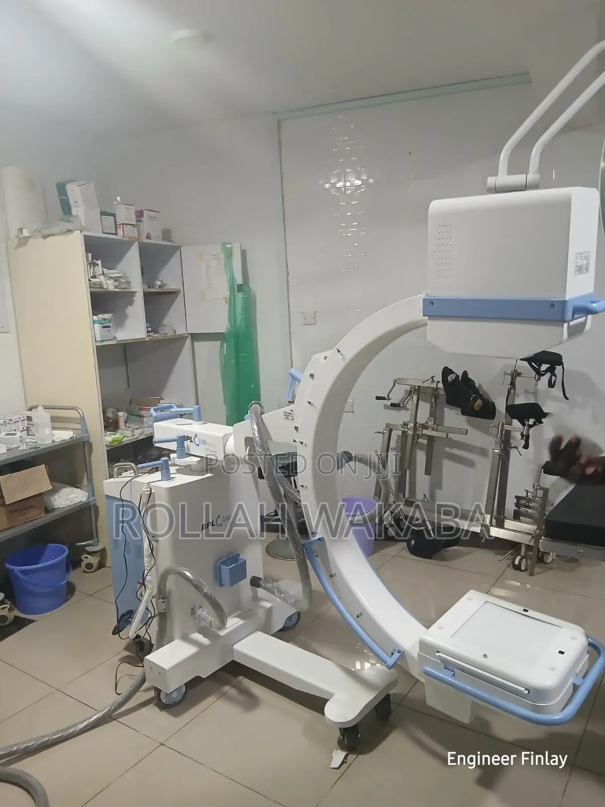 C-Arm Xray BPL Pro Plus