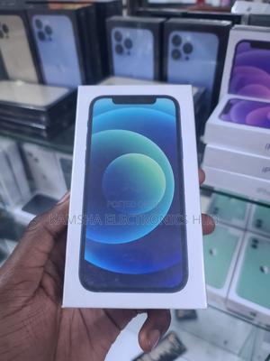 New Apple iPhone 12 mini 128 GB Blue - main view