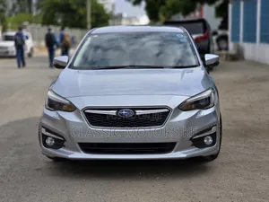 Subaru Impreza 2.0i Sport AWD Hatchback 2019 Silver