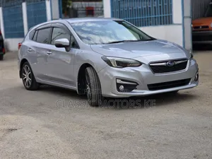 Subaru Impreza 2.0i Sport AWD Hatchback 2019 Silver