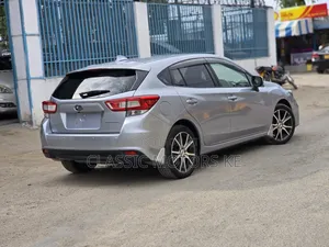 Subaru Impreza 2.0i Sport AWD Hatchback 2019 Silver