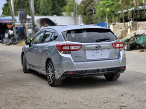 Subaru Impreza 2.0i Sport AWD Hatchback 2019 Silver
