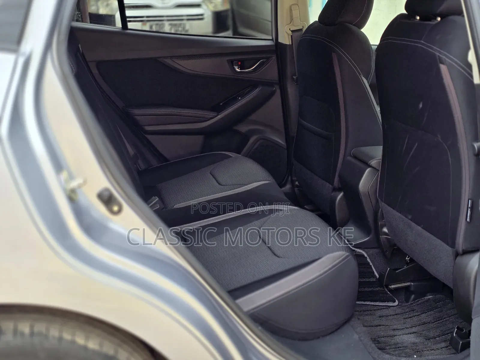 Subaru Impreza 2.0i Sport AWD Hatchback 2019 Silver