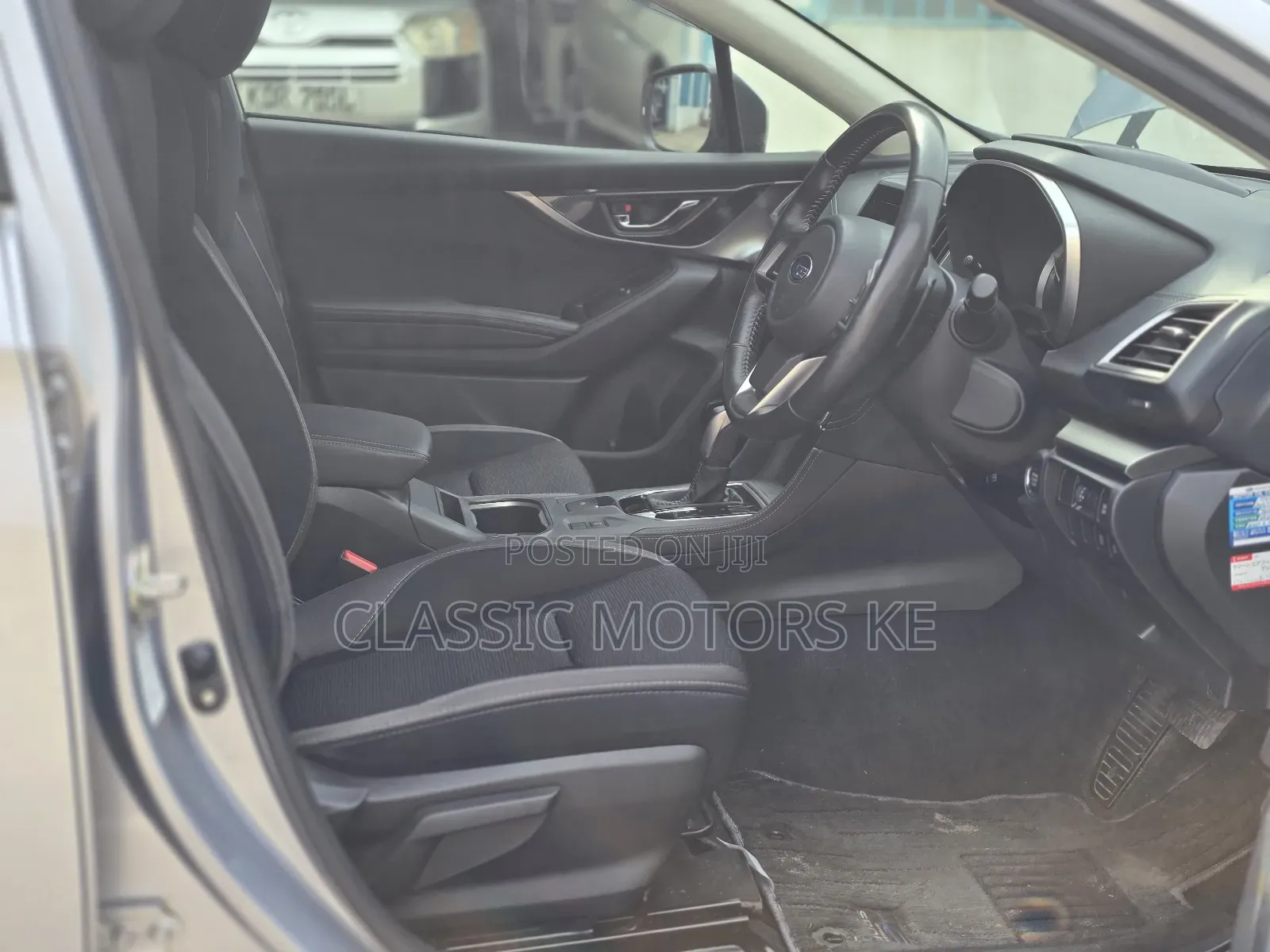 Subaru Impreza 2.0i Sport AWD Hatchback 2019 Silver
