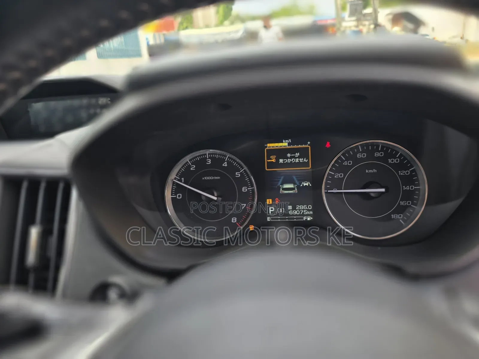 Subaru Impreza 2.0i Sport AWD Hatchback 2019 Silver