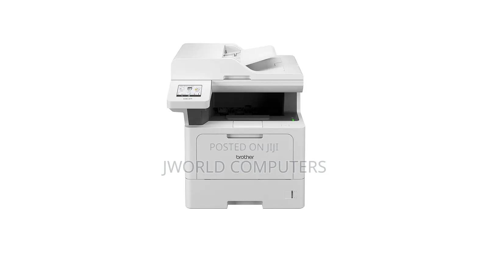 Brother DCP-L5510dw Mono Laser Printer