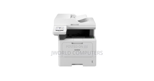 Brother DCP-L5510dw Mono Laser Printer - main view