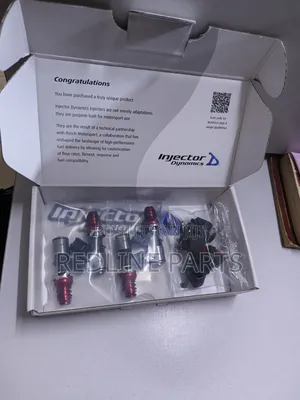 Subaru WRX Injector