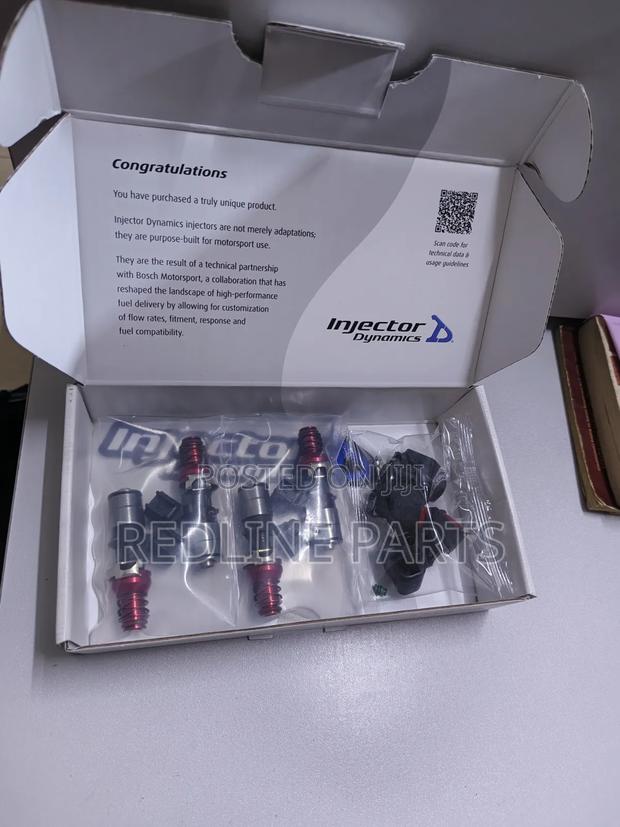 Subaru WRX Injector