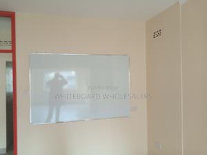 6ft X 4ft Wall Mount Magnetic Whiteboard for Computer Laboratory - main view