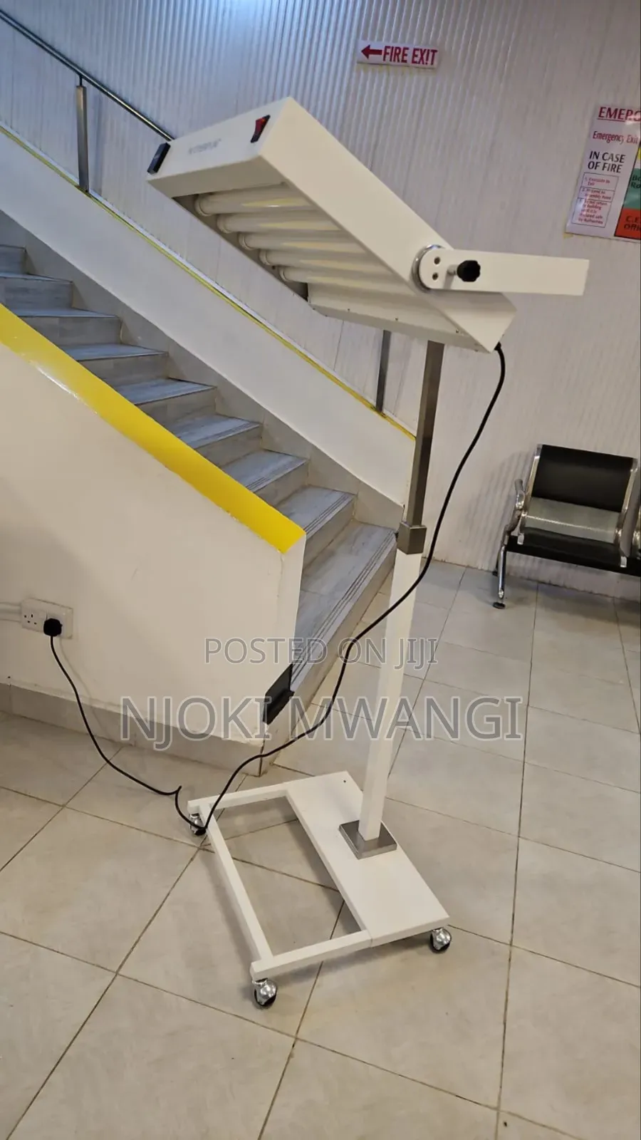 Led Phototherapy Light