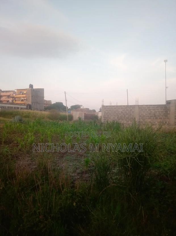 Githurai Mwihoko Plot for Sale Near Kiriri University - thumbnail 2