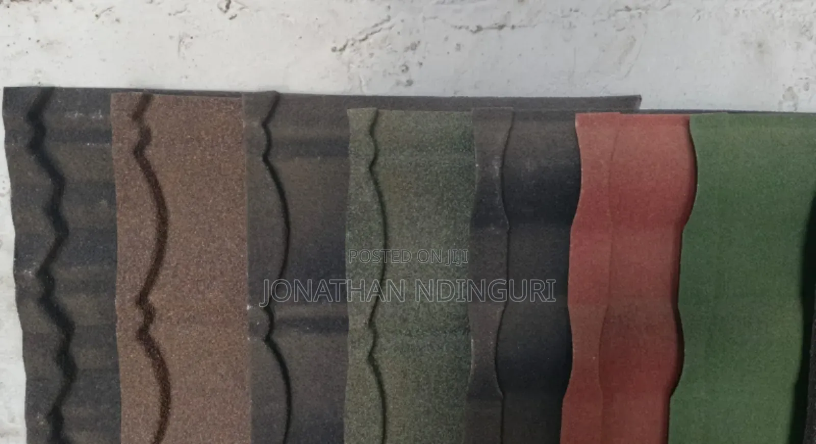 Long Lasting Decra Mabati