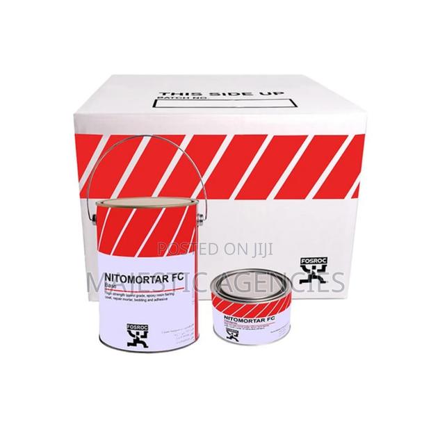 Fosroc Nitomotar Fc 4l - main view