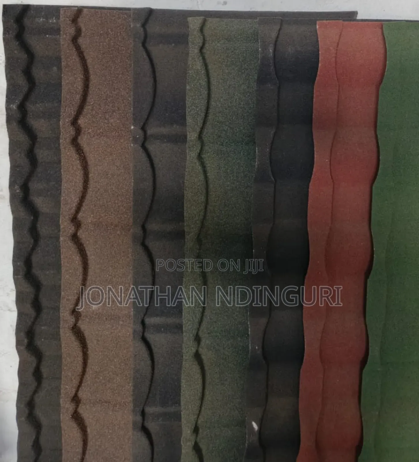Decra Roofing Mabati